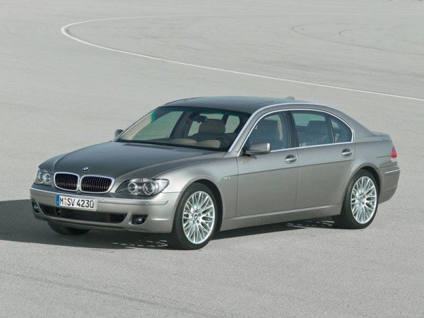 BMW 745i E65 ME9.2 0087250D610B0V7X1