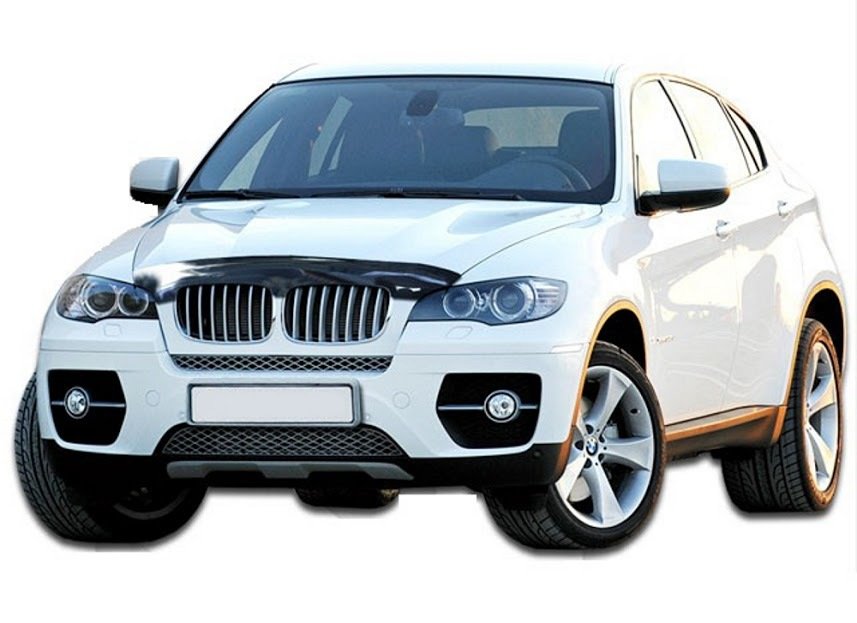 BMW X6 E71 3.5i AT MEVD17.2.6 1037533726 9E60BHEH5S