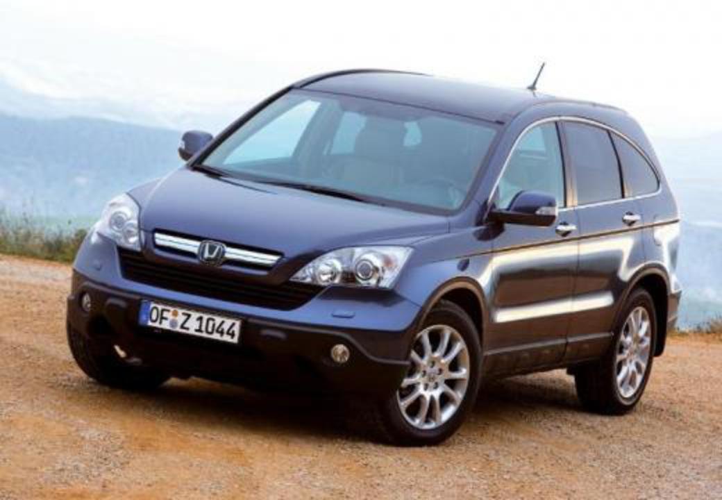 Honda CRV 2.4i Keihin 37805-RZA-A750