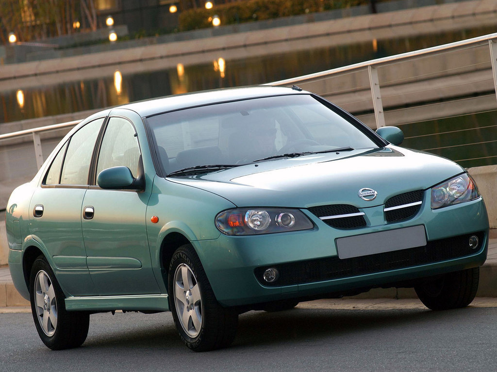 Nissan Almera 2.0i Hitachi 19W62A 3TR5LE81