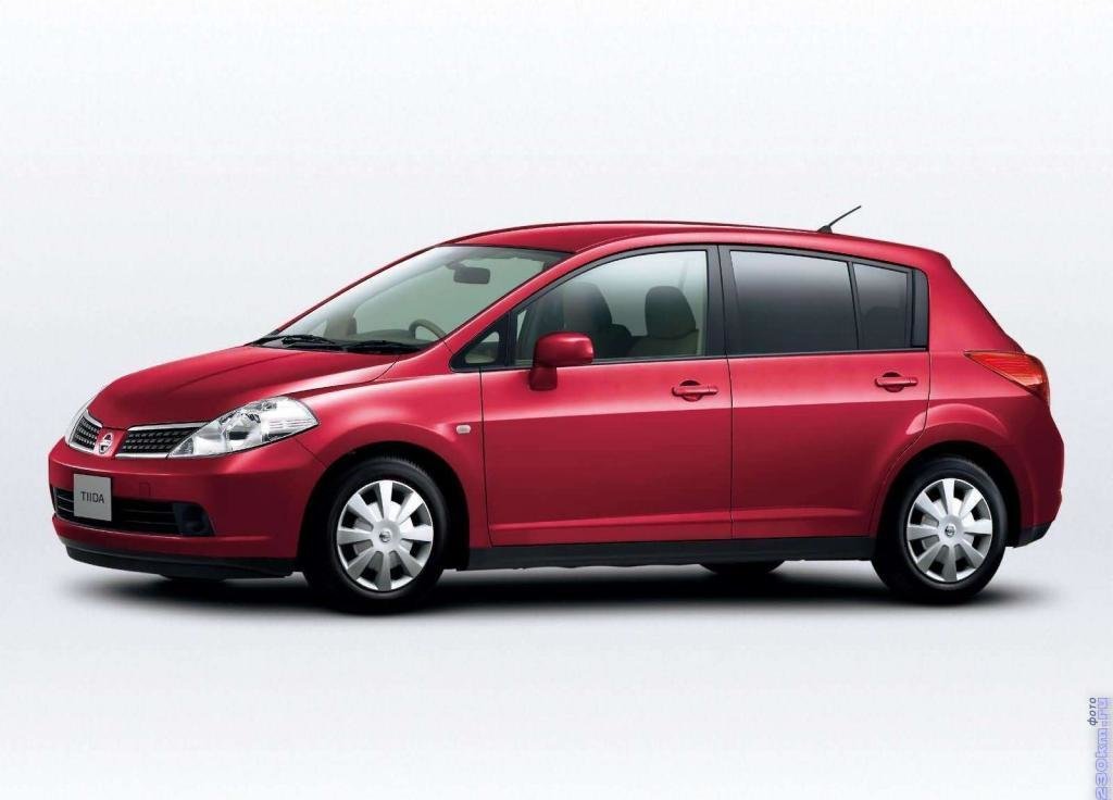 Nissan Tiida 1.6i Hitachi 1EM63A 9CMCS5E0