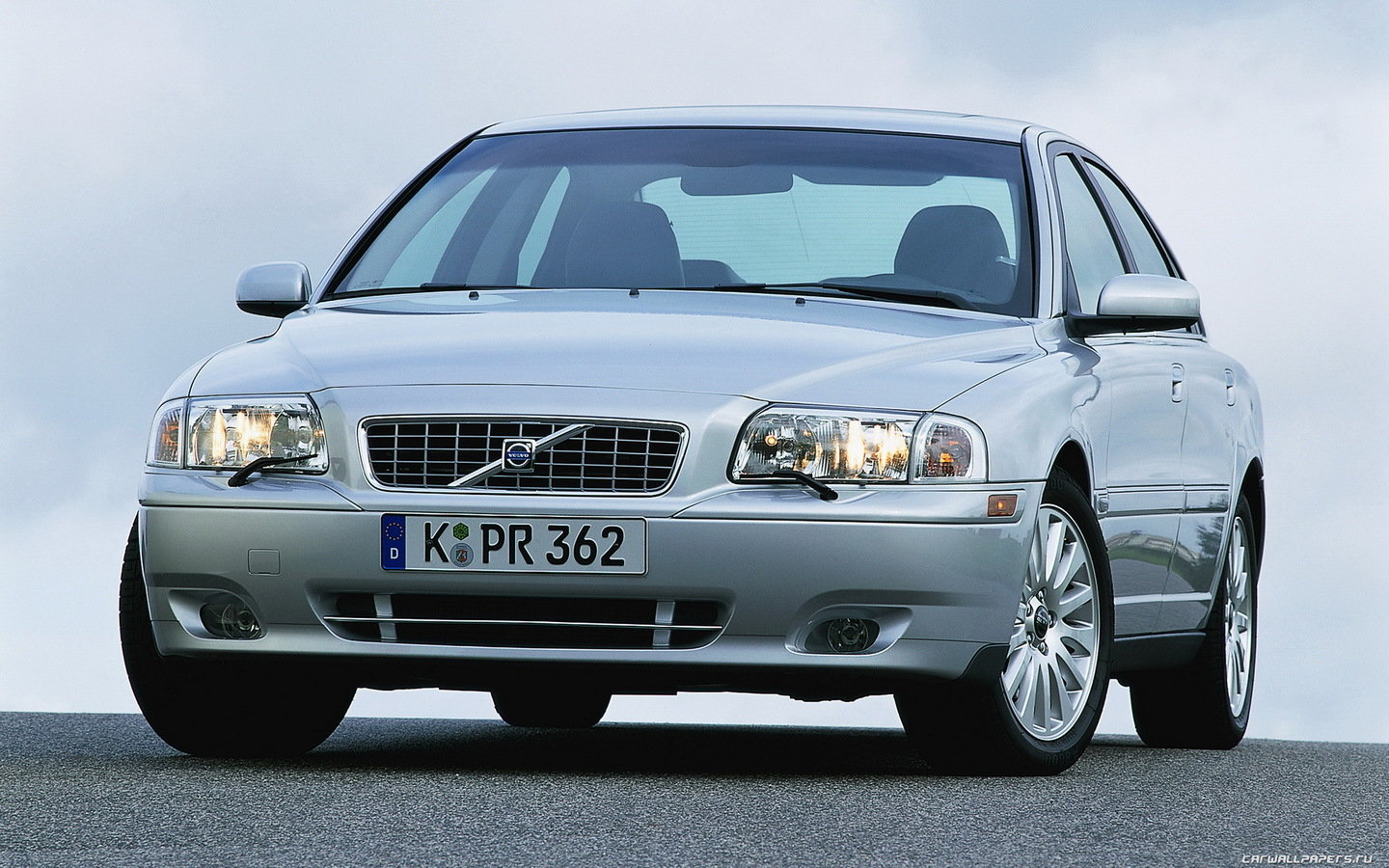 Volvo S80 2.9T B6294T AT 0261204559 30641531A 00NCHJ.a2l
