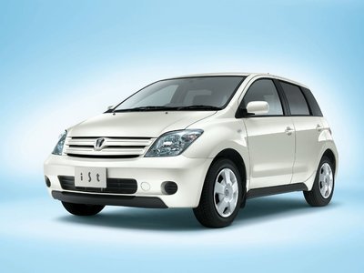Toyota Ist 1.5i 1NZ-FE Denso 89663-52F60