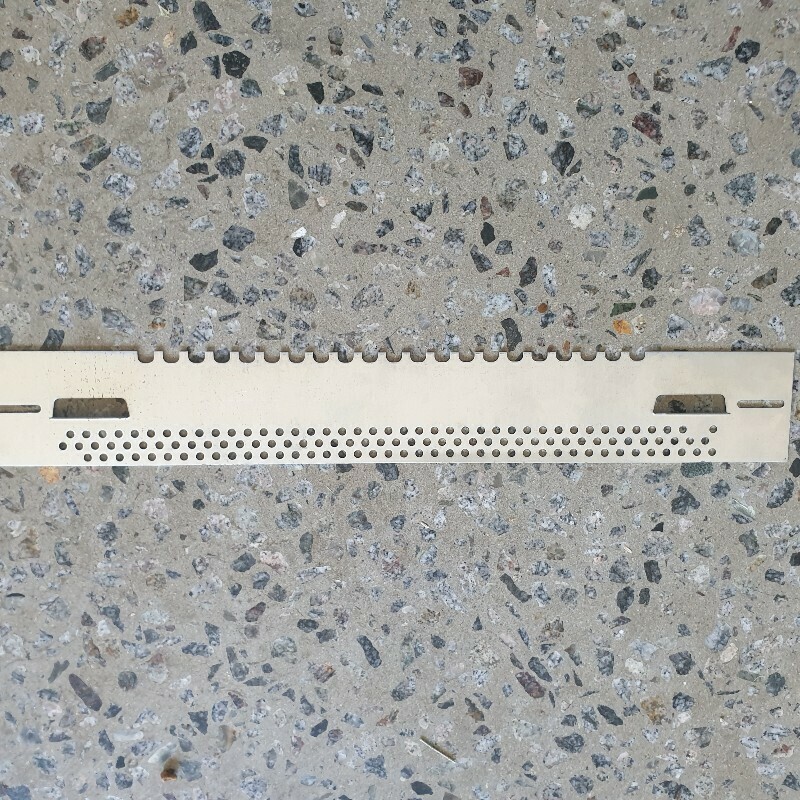 Hive Entrance Metal Guard 10 frame