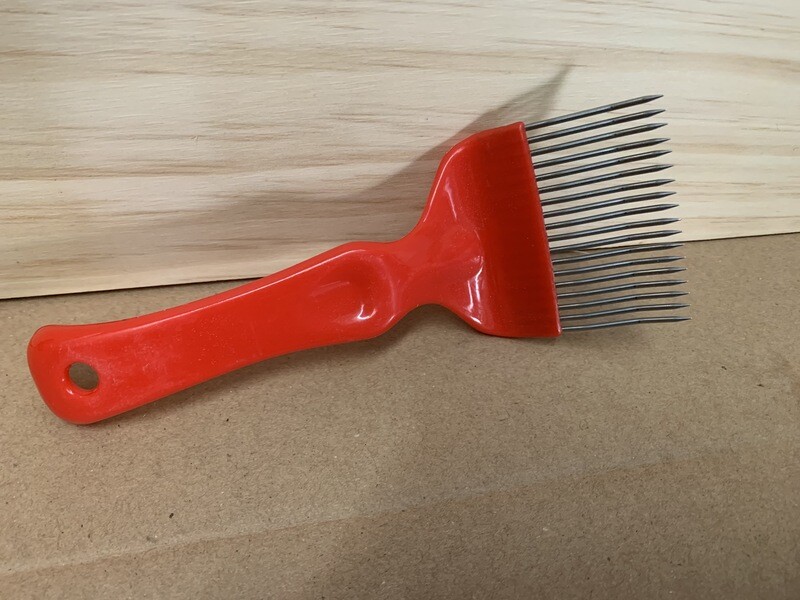 Uncapping Fork