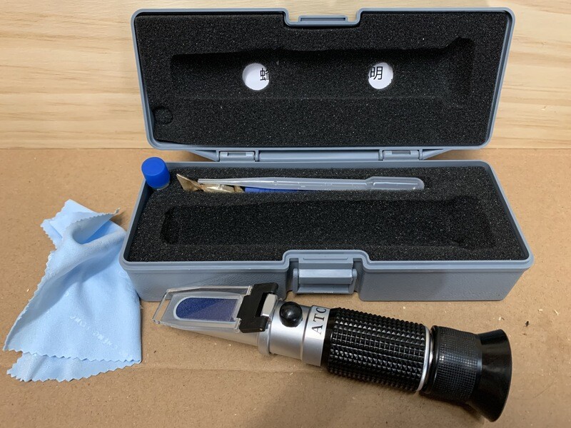 Honey Refractometer