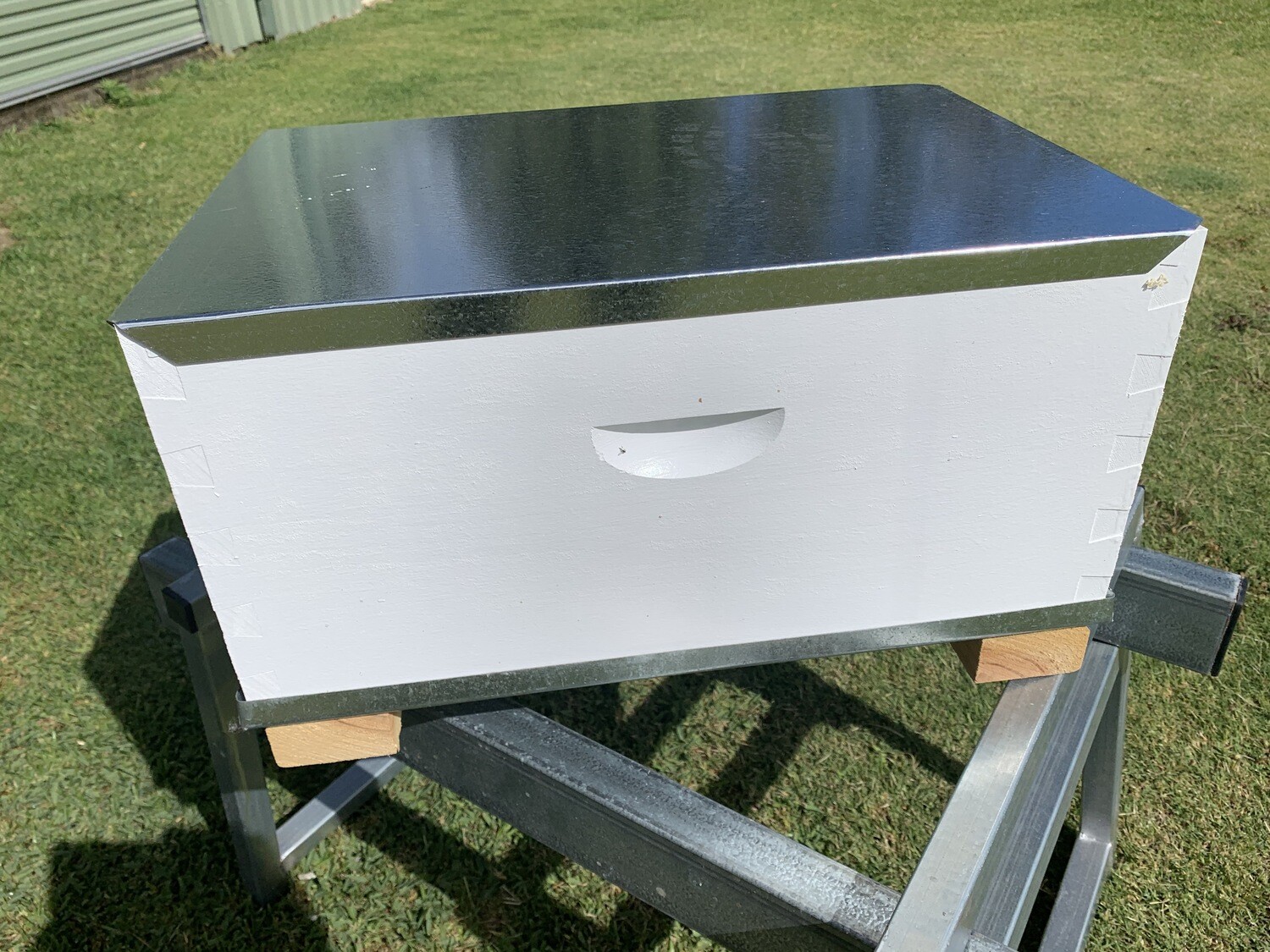 Travel base 10 Frame with cleats