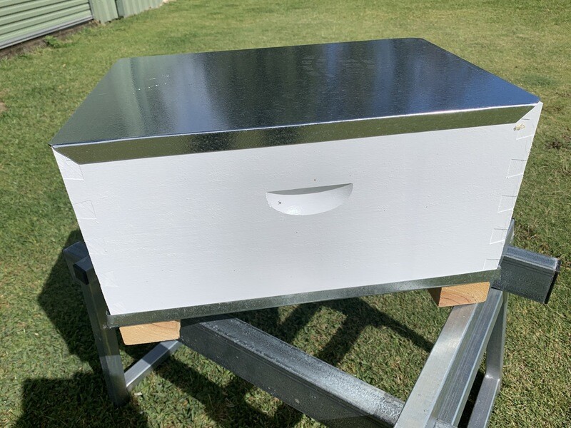 Travel lid 8 Frame