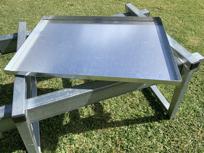 Travel Base 10 Frame