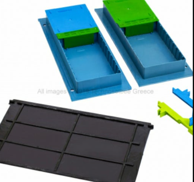 2way Splitter Kit