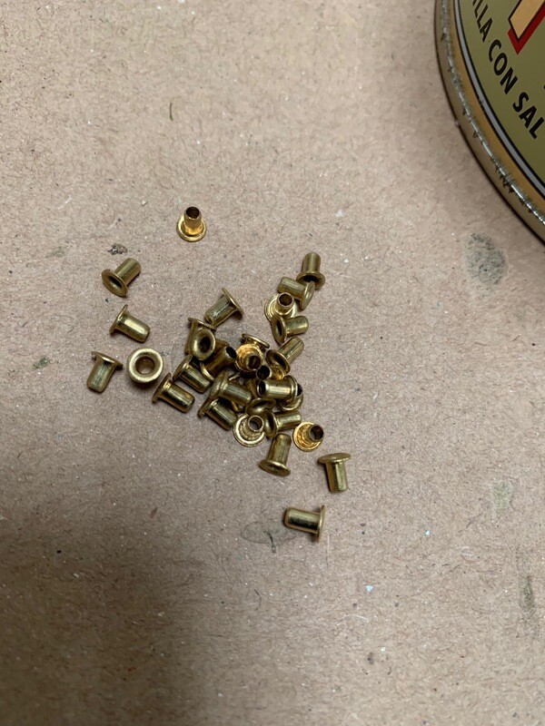 brass Ferrules