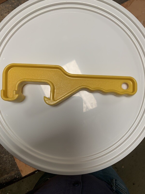 Bucket opener