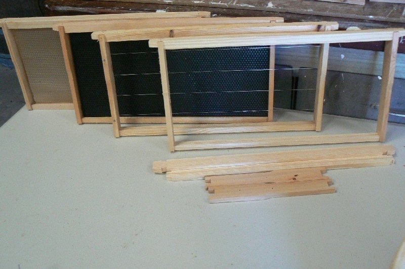 Frames - Flat Packed FD