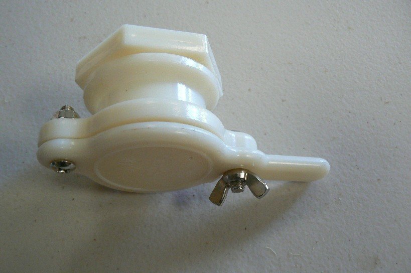 Plastic Honey Gate