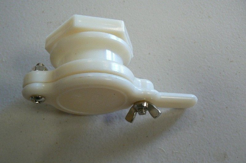 Plastic Honey Gate