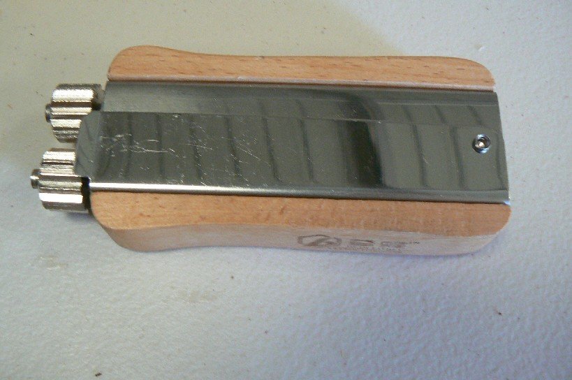 Wire Tensioner - Wood