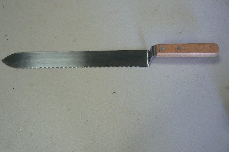 Uncapping Knife