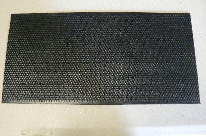 Foundation - Plastic - full depth