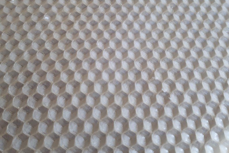 Wax block 1 kg