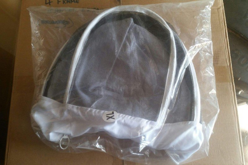 Replacement Veil - Fencing Style