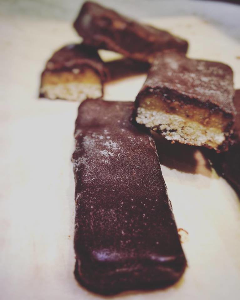Badem štanglica (Twix)