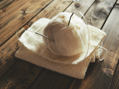Yarn for Knitting - Strickgarne