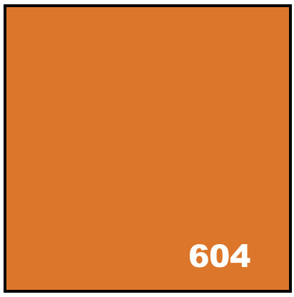 Acid Dyes - 604 Burnt Orange 20 g