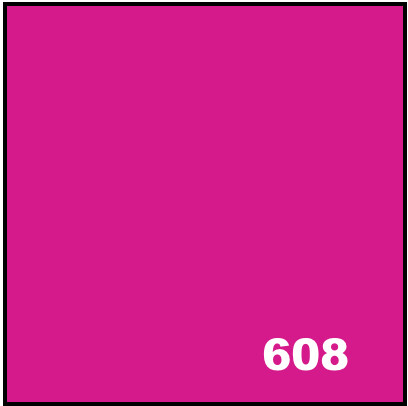Acid Dyes - 608 Pink (Primary & Fluorescent) 20 g