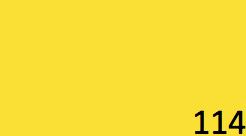 10 g PRO MX Fiber Reactive Dye | 114 Lemon Yellow / 4,0 % OWG