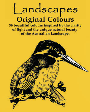 LANDSCAPES DYE ORIGINALS - Acid Dye