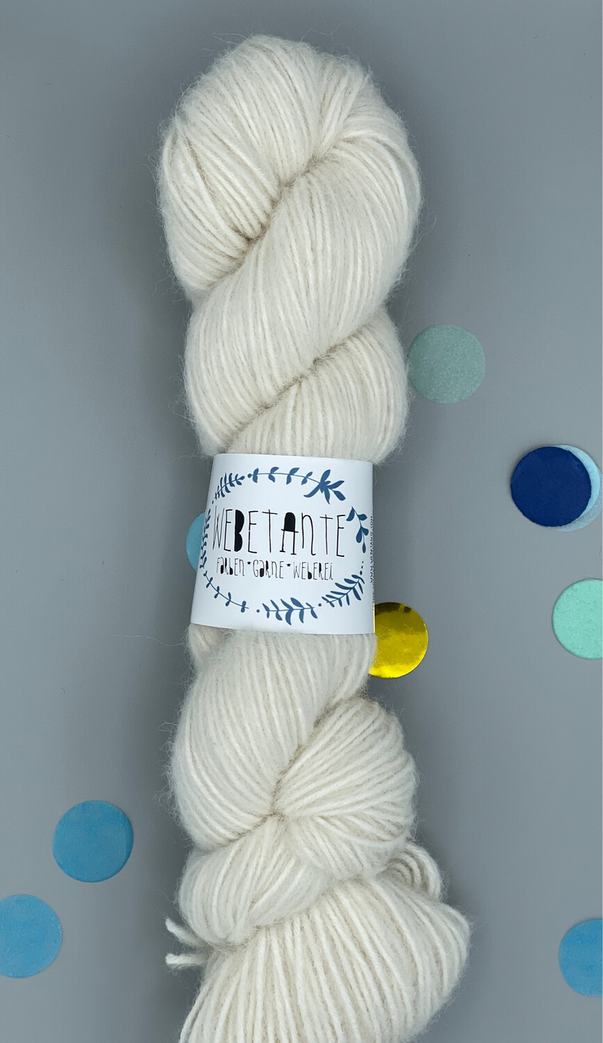 Fluff DK 6x2/30NM 250 m / 100 G Alpaca Acryl