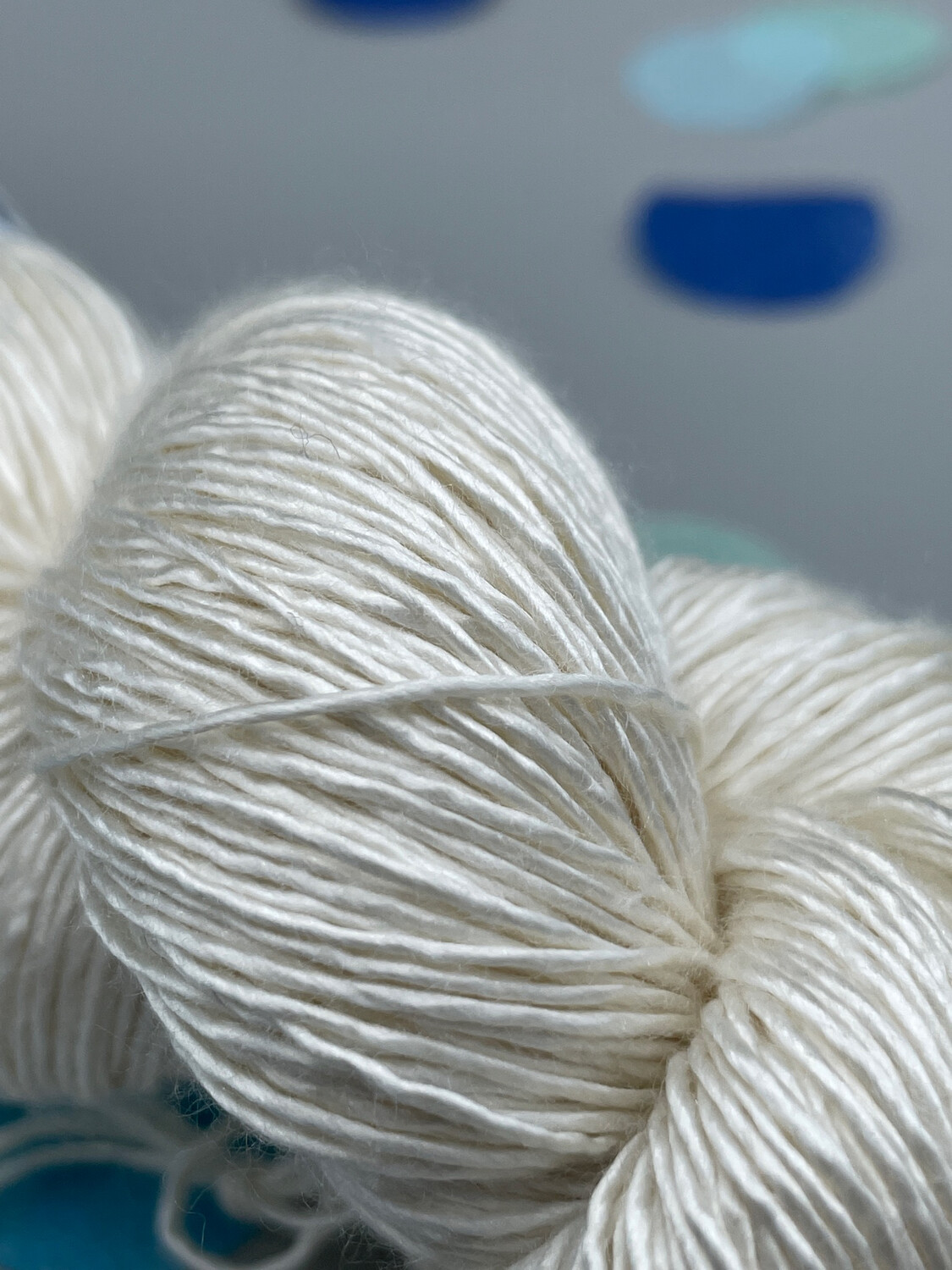 Maulbeerseide  Singels 1/4 nm 400 m / 100 G