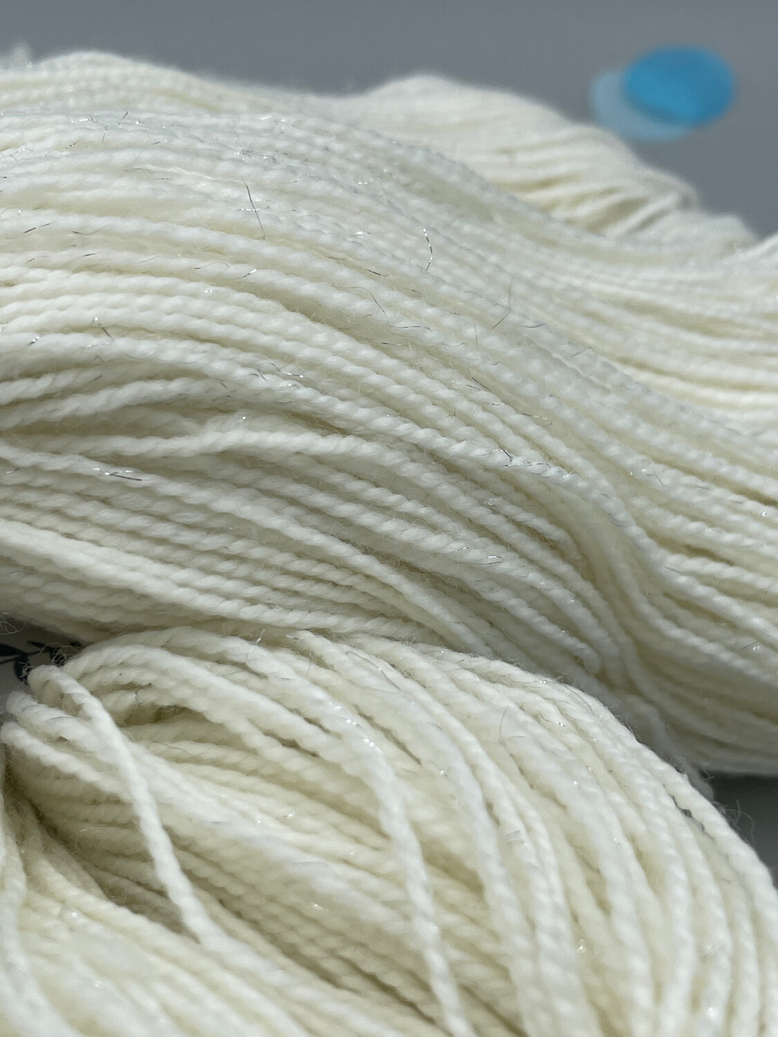SILVER SPARKLE SOCK  Merino Nylon Stellina 400 m / 100g