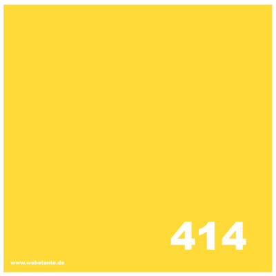10 g Dharma Acid Dye - 414  Sunflower Yellow