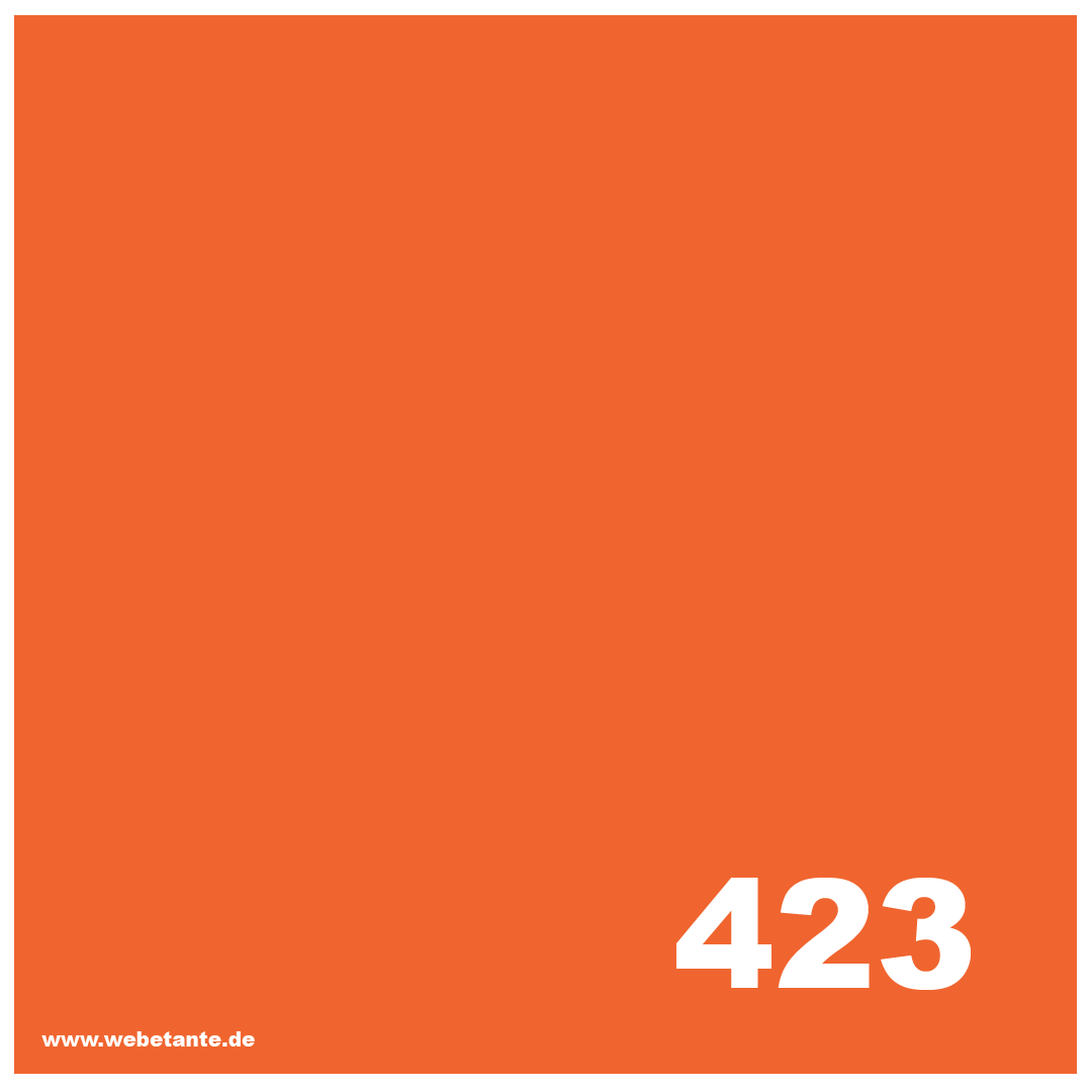Dharma Acid Dye - 423 Blazing Orange 50 g