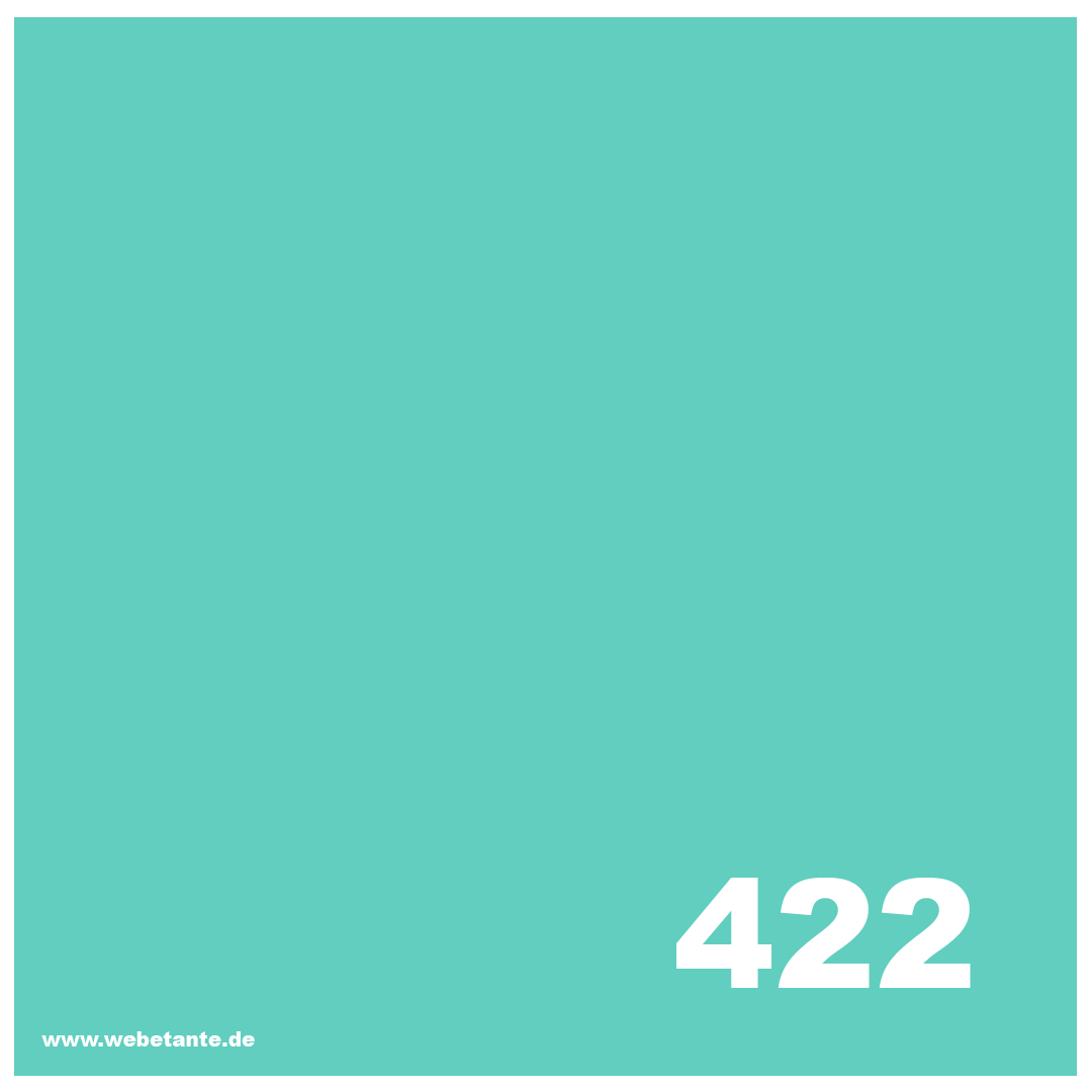10 g Dharma Acid Dye - 422 Bright Aqua
