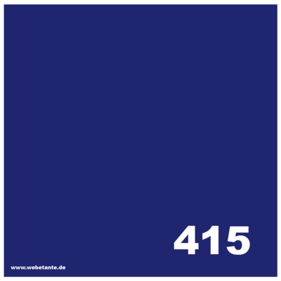 Dharma Acid Dye - 415 Midnight Blue 50g