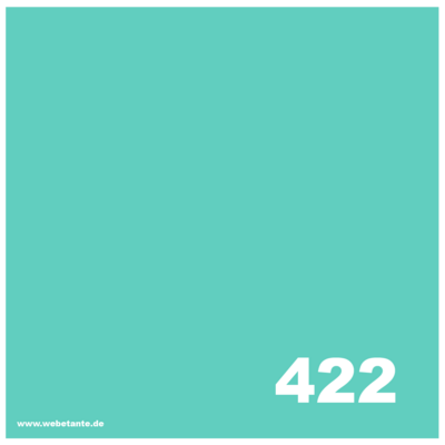 226 g Dharma Acid Dye - 422 Bright Aqua