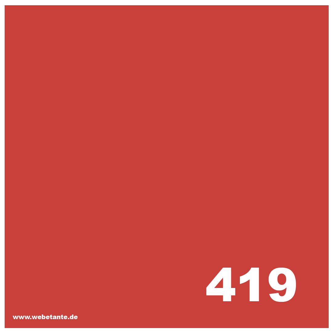 10 g Dharma Acid Dye - 419 Cayenne Red
