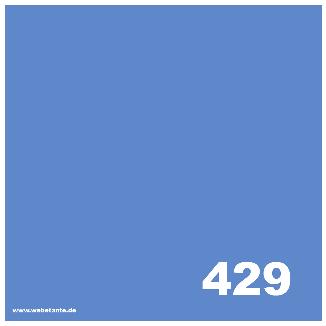 Dharma Acid Dye - 429 Alpine Blue 50 g