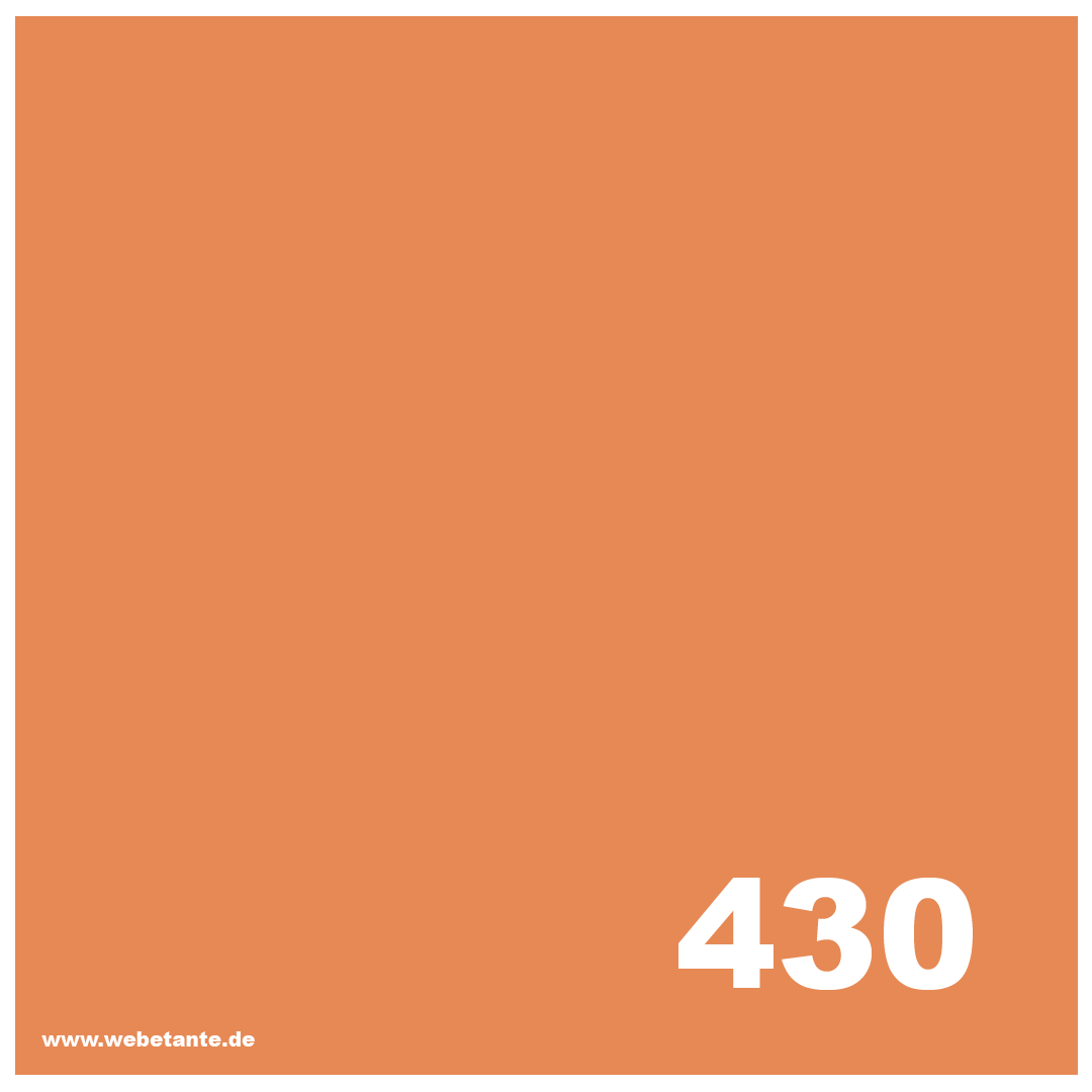 10 g Dharma Acid Dye - 430 Persimmon