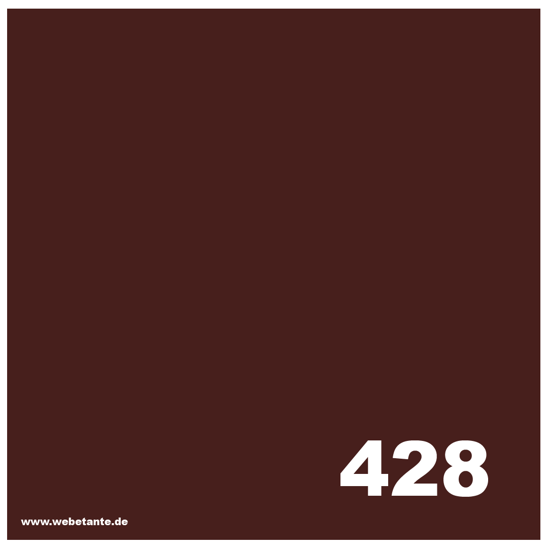226 g Dharma Acid Dye - 428 Chocolate Brown