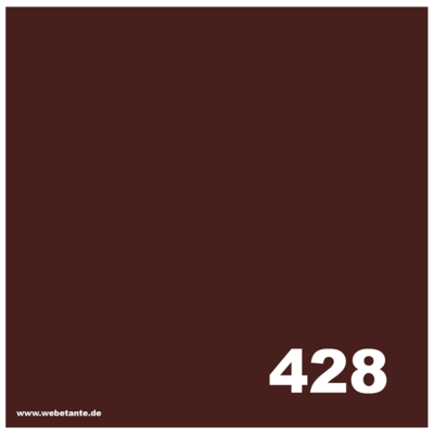 226 g Dharma Acid Dye - 428 Chocolate Brown