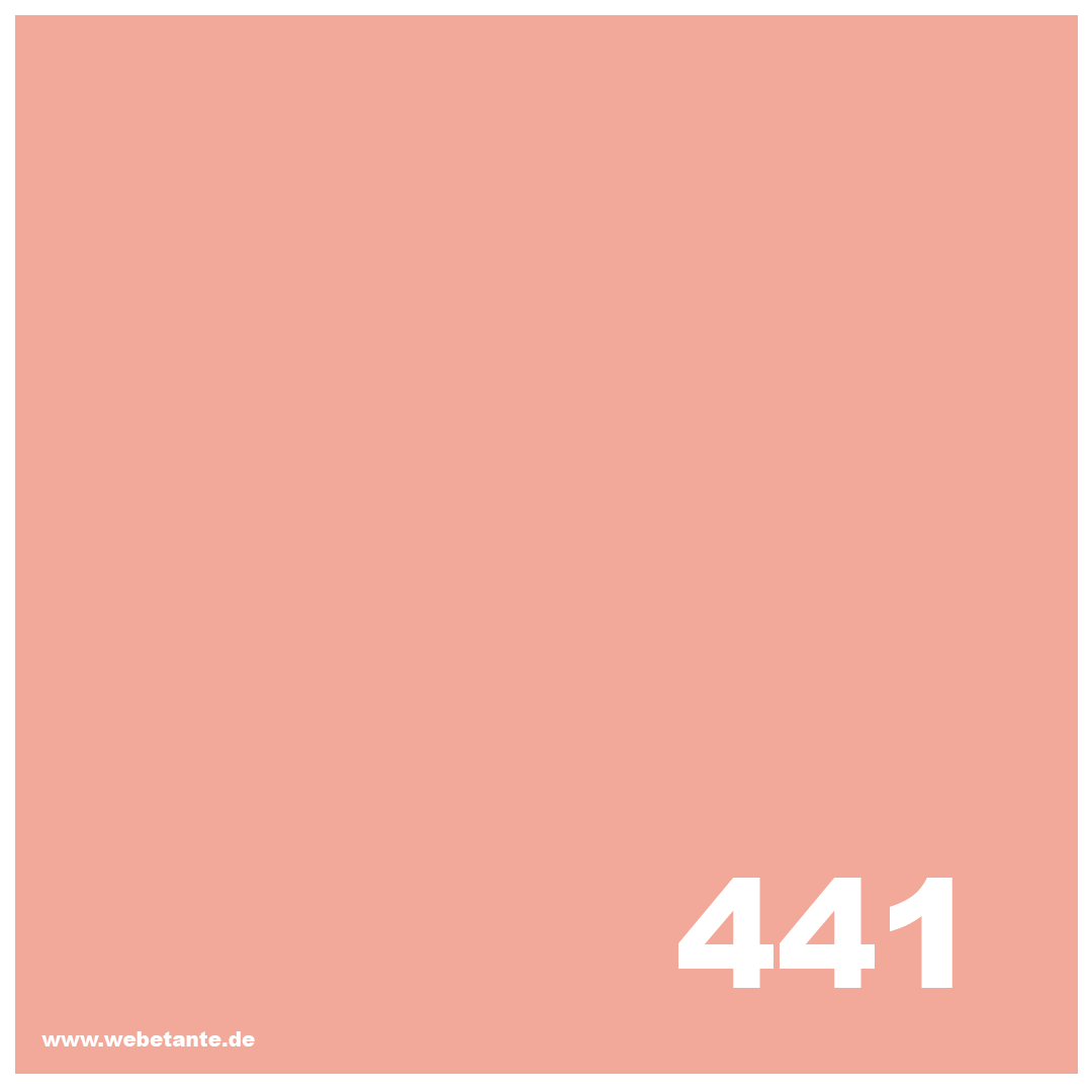 10 g Dharma Acid Dye - 441 Peach Blush