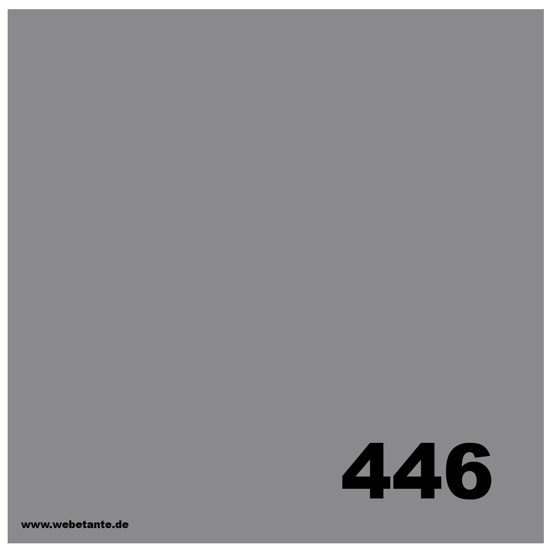 Dharma Acid Dye - 446 Silver Grey 50 g