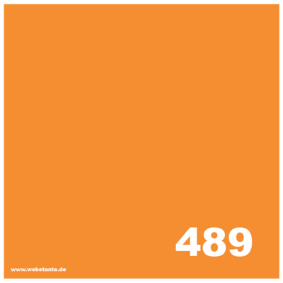 Dharma Acid Dye - 489 Monarch Orange 50 g Dharma Acid Dye - 489 Monarch Orange 50 g