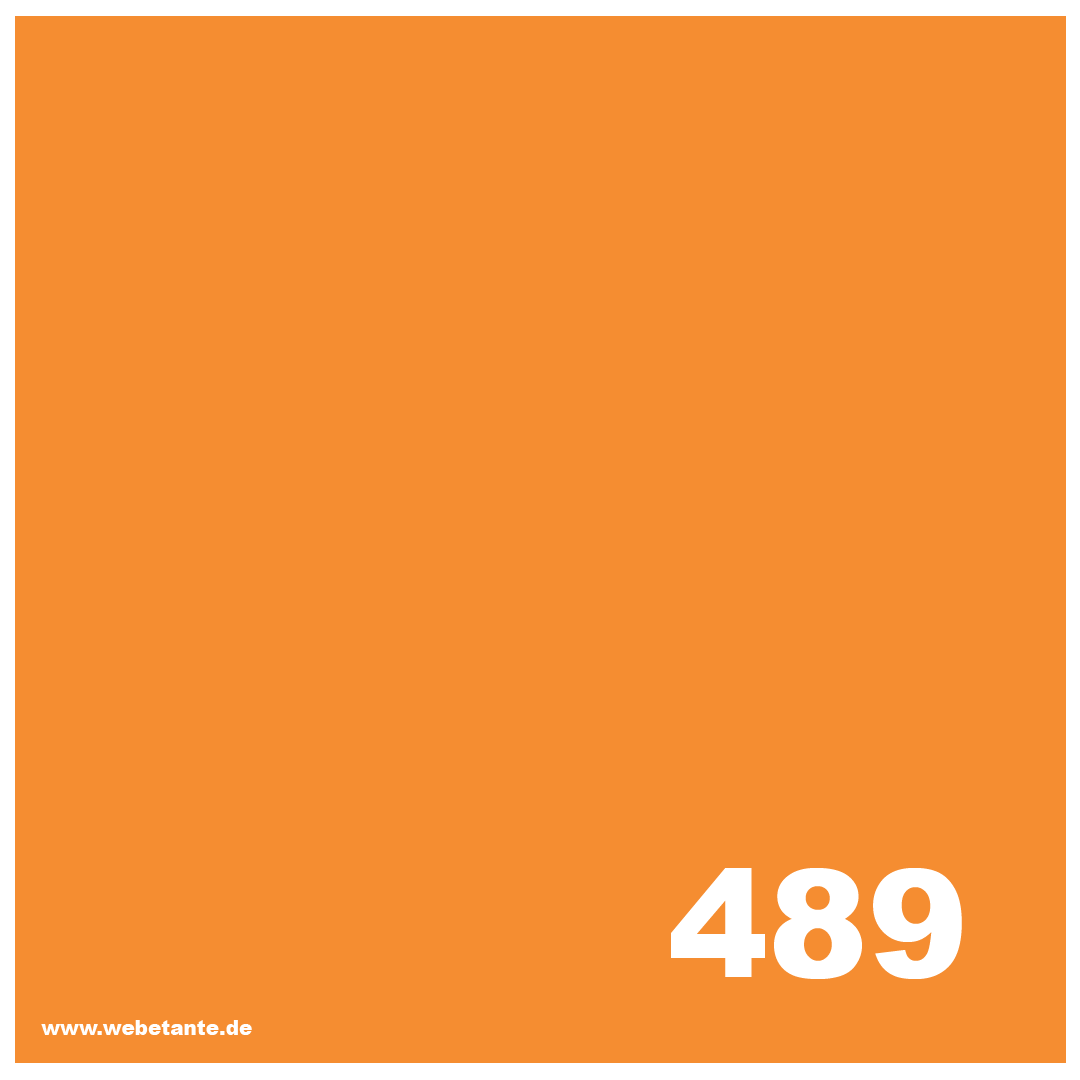 10 g Dharma Acid Dye - 489 Monarch Orange