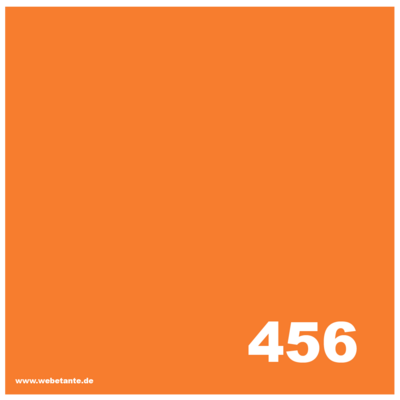 10 g Dharma Acid Dye - 456 -Fluorescent Safety Orange