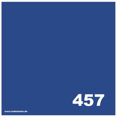 1 lb / 452 g Dharma Acid Dye - 457 Extreme Blue