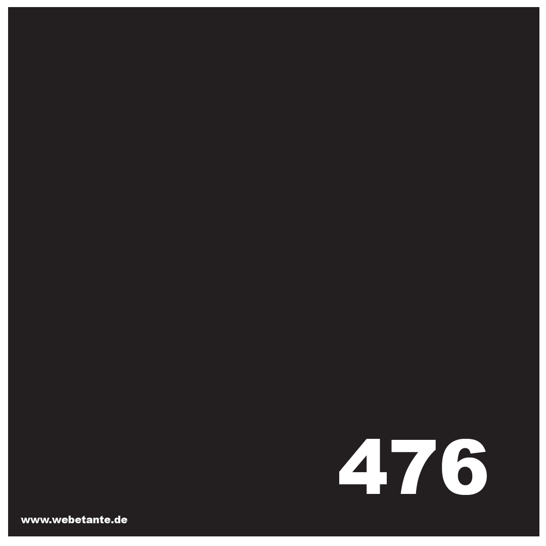 226 g Dharma Acid Dye - 476 Toner Black*